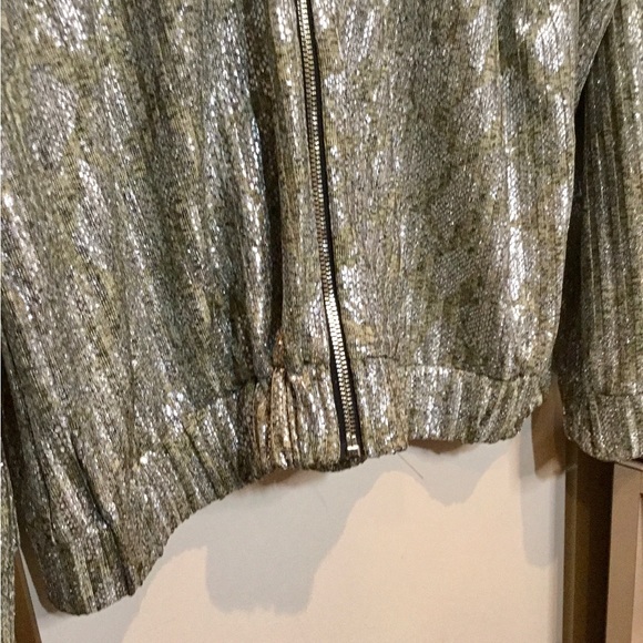 Stunning Luxe Moda vintage stein mart $169 jacket - Picture 5 of 16